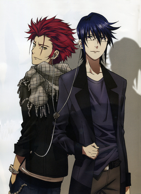 男人之间的浪漫可是用拳头决定胜负的！[挖鼻屎]