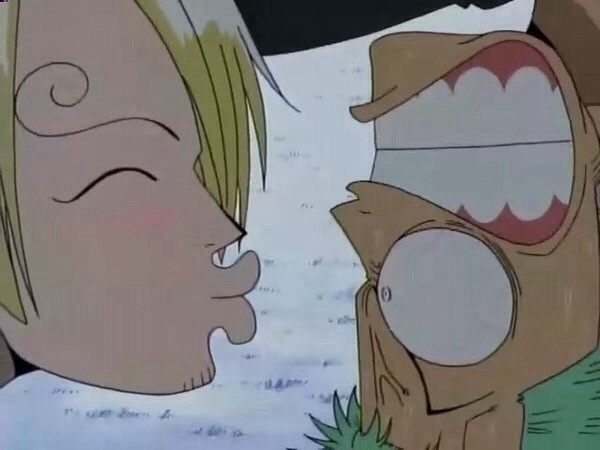 男人之间的浪漫可是用拳头决定胜负的！[挖鼻屎]