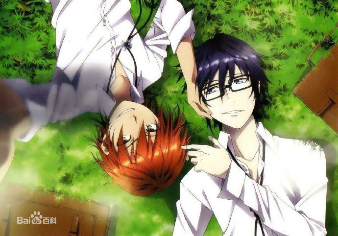 男人之间的浪漫可是用拳头决定胜负的！[挖鼻屎]