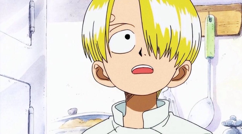 最近山治处在风口浪尖，来组小山治的萌萌哒正太图[可怜]