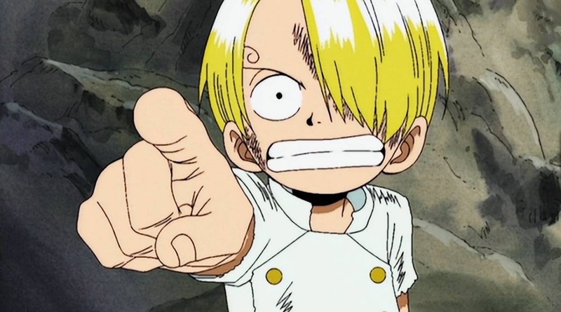 最近山治处在风口浪尖，来组小山治的萌萌哒正太图[可怜]