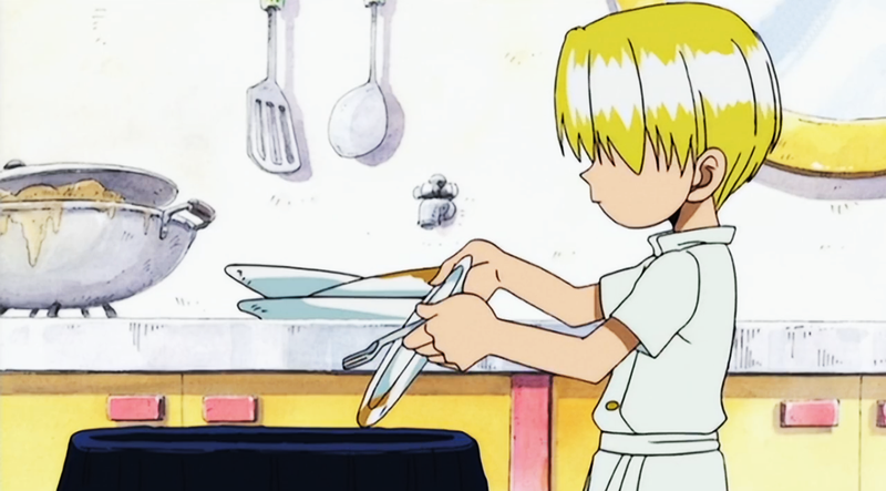 最近山治处在风口浪尖，来组小山治的萌萌哒正太图[可怜]