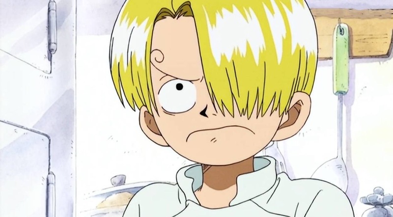 最近山治处在风口浪尖，来组小山治的萌萌哒正太图[可怜]