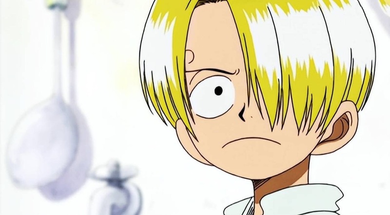 最近山治处在风口浪尖，来组小山治的萌萌哒正太图[可怜]