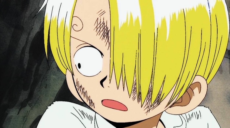 最近山治处在风口浪尖，来组小山治的萌萌哒正太图[可怜]