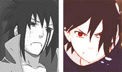 7.23 #宇智波佐助# 生日贺！！今天是佐助的生日哟，生日快乐 [嘻嘻]