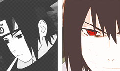 7.23 #宇智波佐助# 生日贺！！今天是佐助的生日哟，生日快乐 [嘻嘻]