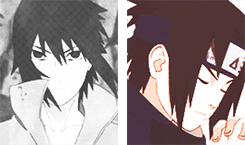 7.23 #宇智波佐助# 生日贺！！今天是佐助的生日哟，生日快乐 [嘻嘻]