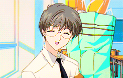 【魔卡少女樱】当年的我果然是太纯洁，这么基我竟然丝毫不觉得奇怪.....