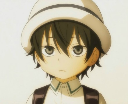 动漫里的萌正太，挑一个亲一下，你会挑谁？