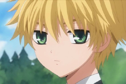 动漫里的萌正太，挑一个亲一下，你会挑谁？