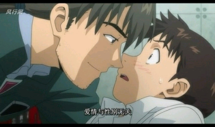 喜欢动漫，爱二次元，更多的是因为，它告诉了我们许多人生的哲理。二次元#话语#系列，那一句戳中了你？[思考]