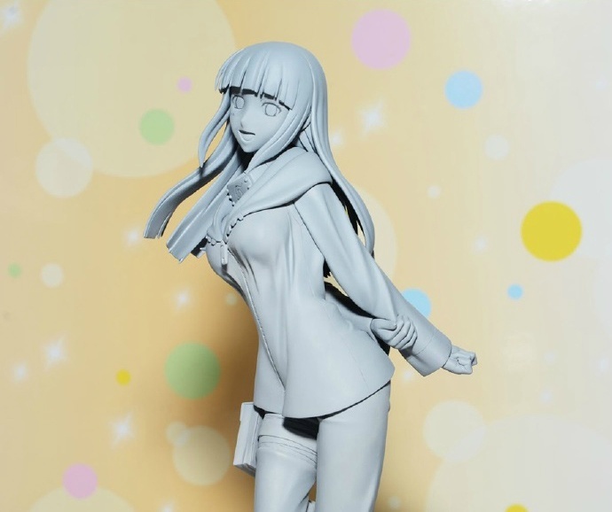 MegaHouse 波风水门&日向雏田&尾兽[嘻嘻]