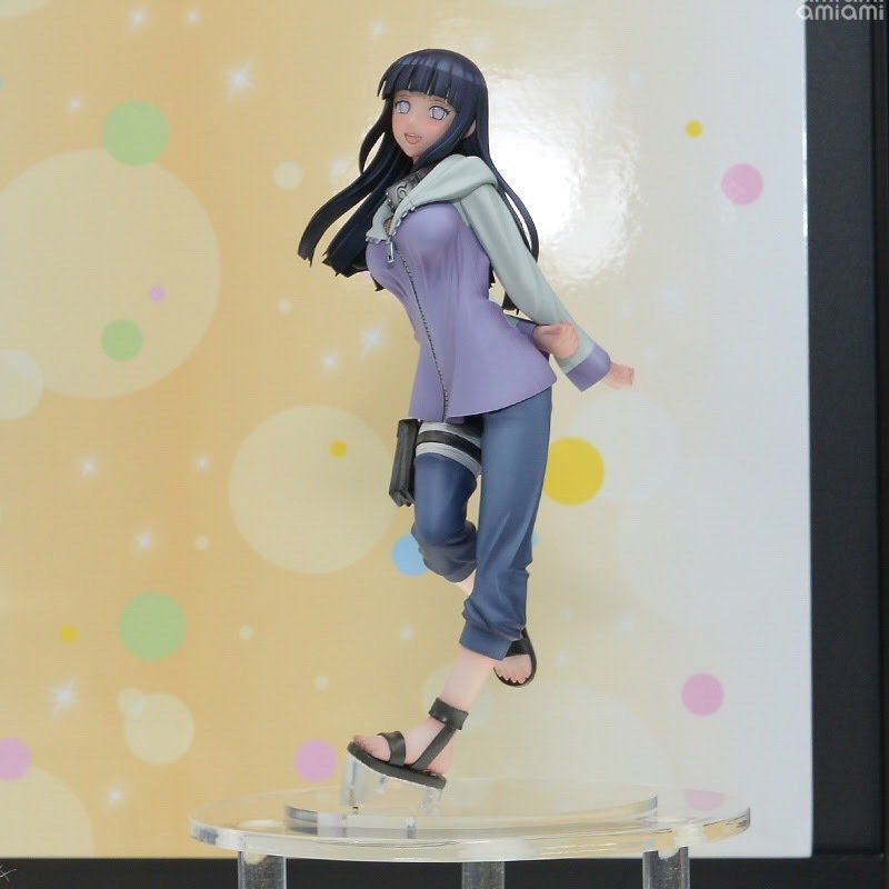 MegaHouse 波风水门&日向雏田&尾兽[嘻嘻]