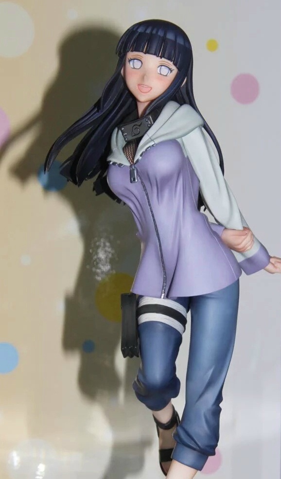 MegaHouse 波风水门&日向雏田&尾兽[嘻嘻]