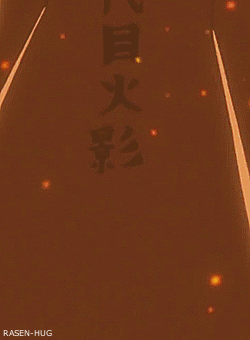 六代目火影旗木卡卡西&七代目火影漩涡鸣人