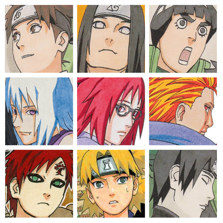 每一段故事都让人记忆深刻，每一个角色都那么个性鲜明。