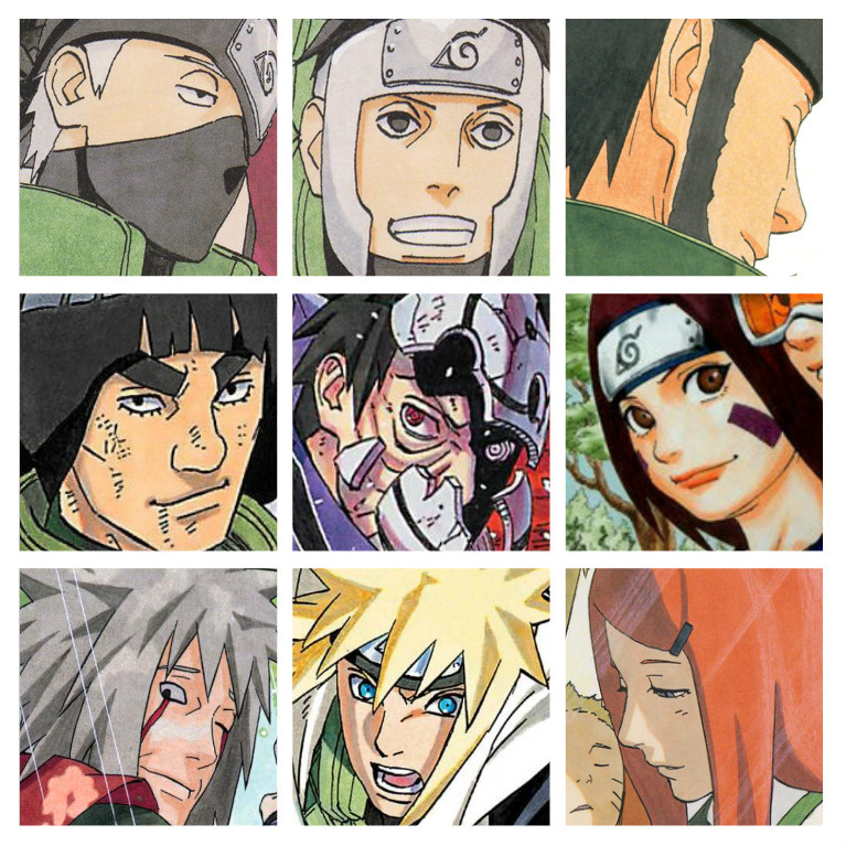 每一段故事都让人记忆深刻，每一个角色都那么个性鲜明。