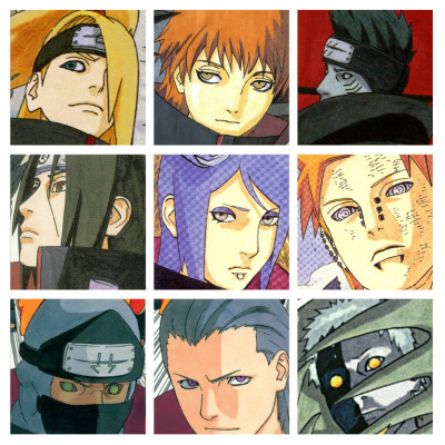 每一段故事都让人记忆深刻，每一个角色都那么个性鲜明。