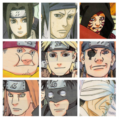 每一段故事都让人记忆深刻，每一个角色都那么个性鲜明。