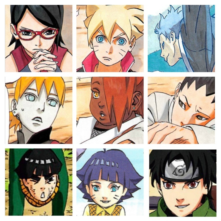 每一段故事都让人记忆深刻，每一个角色都那么个性鲜明。