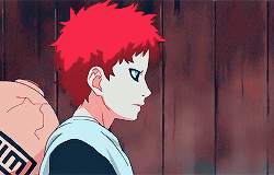 我也希望有一天能成为别人所需要的存在，而并不是只作为一个恐怖的兵器，而是作为沙隐村的风影！——我爱罗#话语#