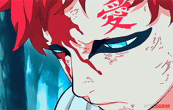 我也希望有一天能成为别人所需要的存在，而并不是只作为一个恐怖的兵器，而是作为沙隐村的风影！——我爱罗#话语#