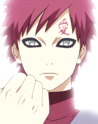 我也希望有一天能成为别人所需要的存在，而并不是只作为一个恐怖的兵器，而是作为沙隐村的风影！——我爱罗#话语#