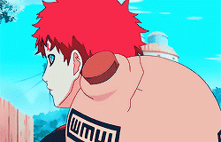 我也希望有一天能成为别人所需要的存在，而并不是只作为一个恐怖的兵器，而是作为沙隐村的风影！——我爱罗#话语#