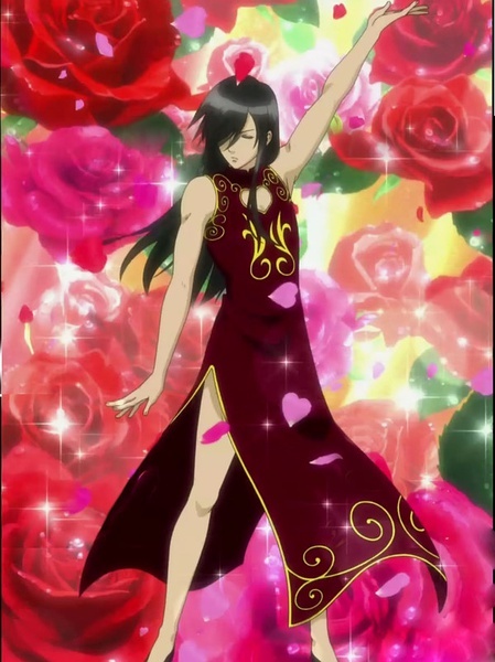 迷人的假发子！！花魁假发子！！歌舞伎町NO1假发子！[哈哈][挖鼻屎]