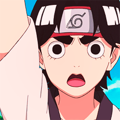 我想证明，即便是不会忍术、不会幻术、也能成为一名优秀的忍者、这是我生命的全部，这就是我的忍道！！李洛克#话语#