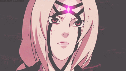 8.02是五代目火影纲手的生日贺！祝美丽的纲手婆婆生快！[嘻嘻]