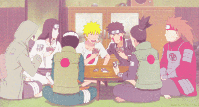 在你开心时，他们或许不会出现，可在你难过的时候，他们总是第一时间出现在你身旁，这就是好朋友。[嘻嘻]