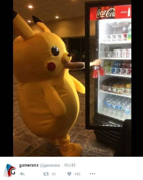 妖兽啦！！童年破灭～[吃惊]