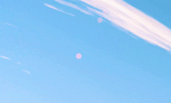 一无所知的世界，走下去，才有惊喜。[阳光]