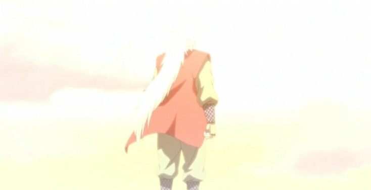 忍者的历史，
是众多忍者的生与死铸就的，
从他们身上教会了我们忍者的真正意义。火影#话语#