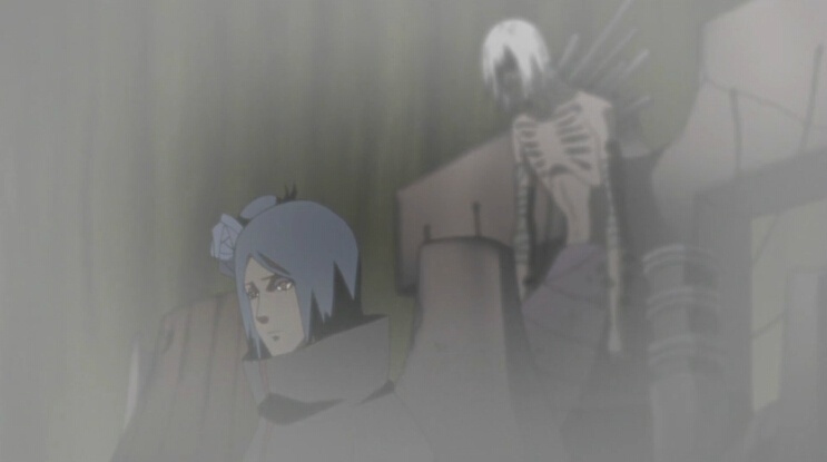 忍者的历史，
是众多忍者的生与死铸就的，
从他们身上教会了我们忍者的真正意义。火影#话语#