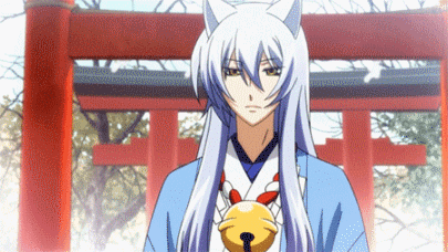 二次元动漫里那些超帅的长发美男子，你最喜欢的是谁？（评论可补充）