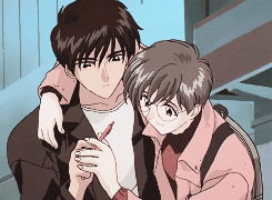 这个世界上没有所谓的巧合，有的只是必然，就像我喜欢你。[嘻嘻][吃惊]