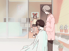 这个世界上没有所谓的巧合，有的只是必然，就像我喜欢你。[嘻嘻][吃惊]