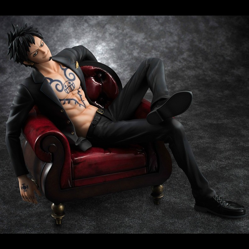 特拉法尔加洛pop s o c系列手办[花心]