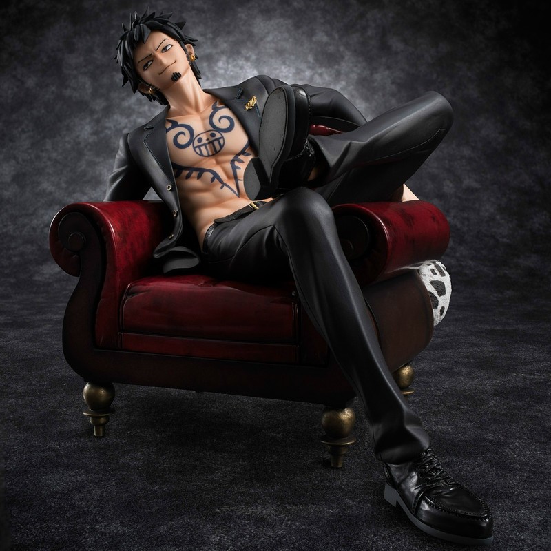 特拉法尔加洛pop s o c系列手办[花心]