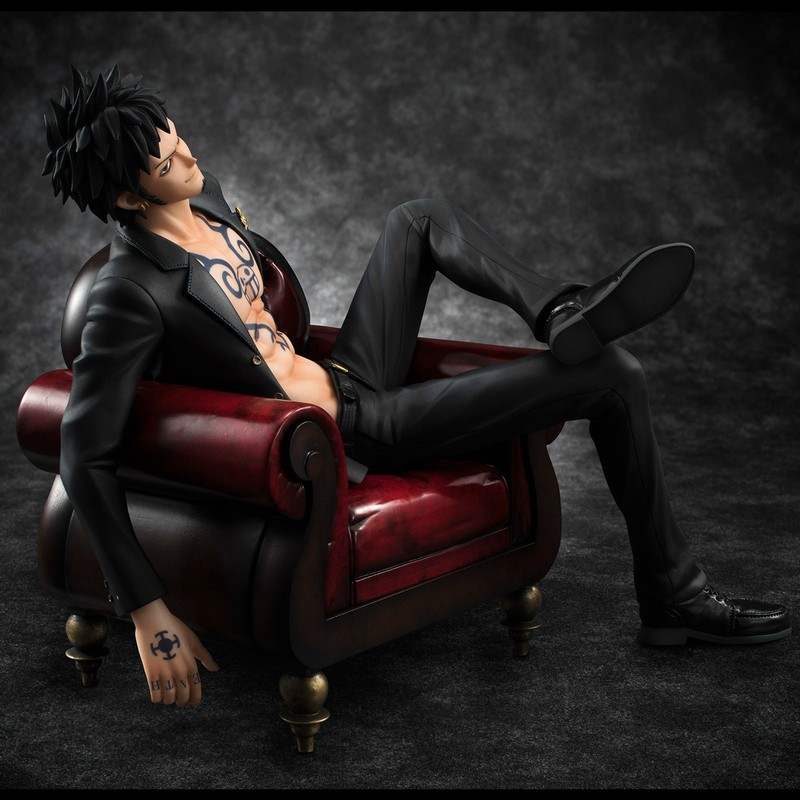 特拉法尔加洛pop s o c系列手办[花心]