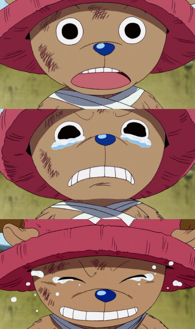  我一定会成为更加可靠的男人的，嗷嗷！