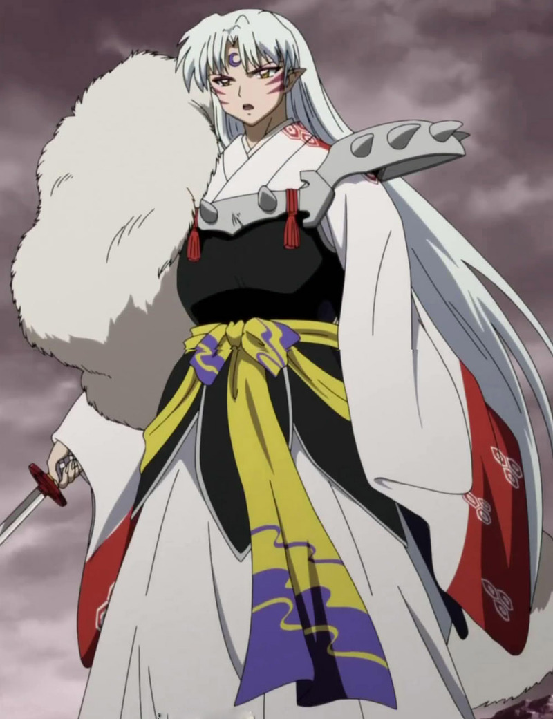 动漫里那些用刀的帅气角色，你第一个想到的是谁？