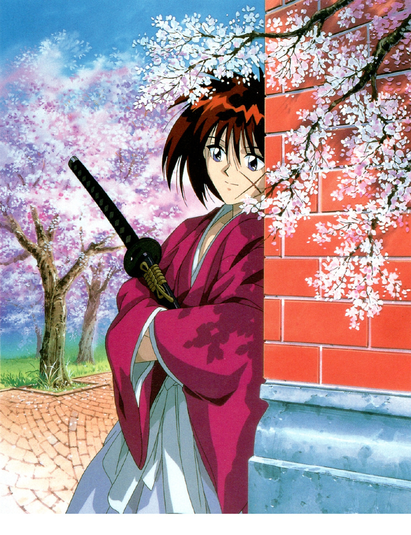 动漫里那些用刀的帅气角色，你第一个想到的是谁？