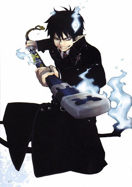 动漫里那些用刀的帅气角色，你第一个想到的是谁？