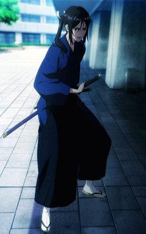 动漫里那些用刀的帅气角色，你第一个想到的是谁？