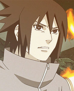 佐助君，就是帅[花心]