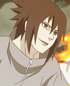 佐助君，就是帅[花心]